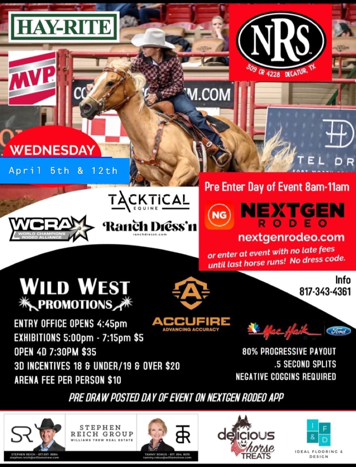 Wild West Promotions